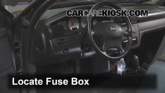 2006 Dodge Stratus SXT 2.7L V6 Fusible (interior) Control